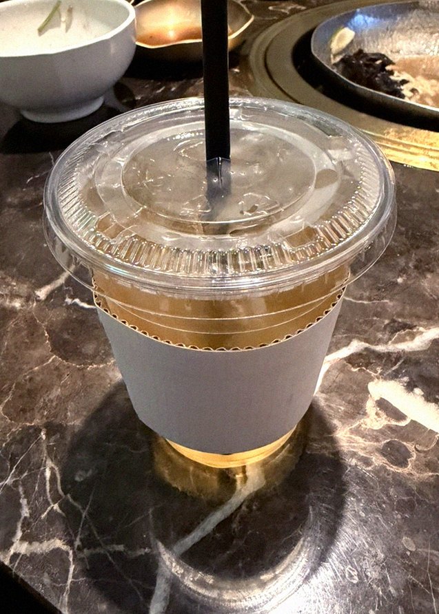 DAEBOJUNG Yeouido · ペアリングドリンク