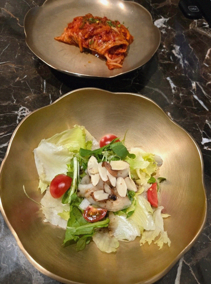 대보정 여의도점 · 영등포 맛집추천 · 신선한 한우 육회