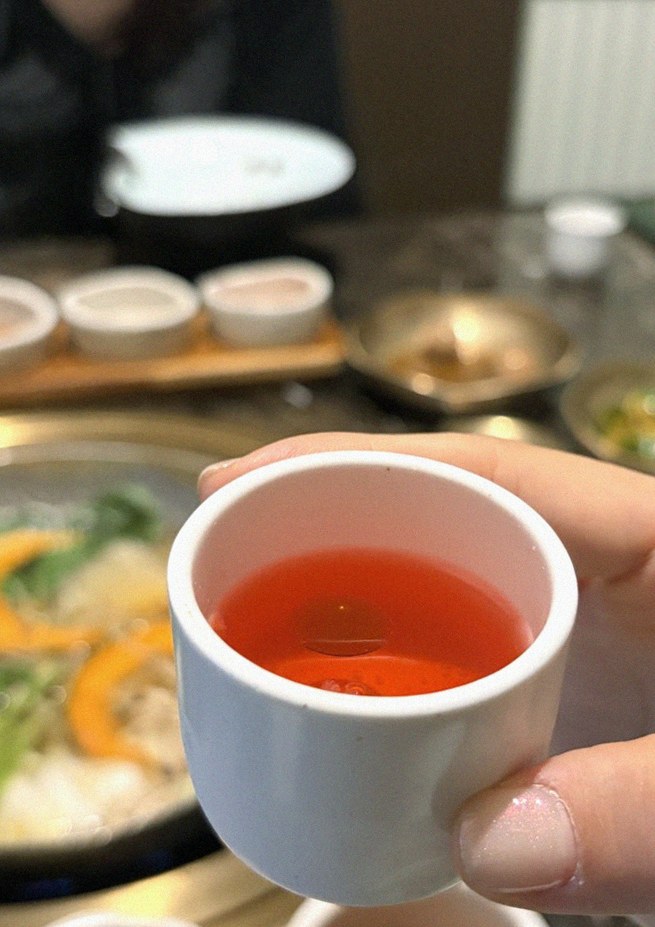 대보정 여의도점 · 영등포 맛집추천 · 따뜻하게 마무리하는 국물 요리