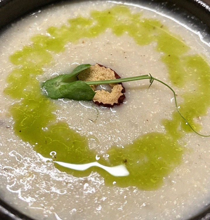 대보정 여의도점 · 영등포 맛집추천 · 식사 코스와 곁들임