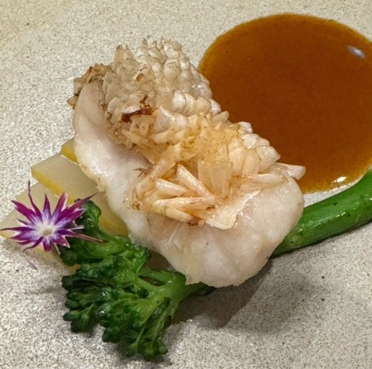 고우가 광화문점 · 광화문역 맛집추천 · 코스에 곁들여지는 해산물 요리