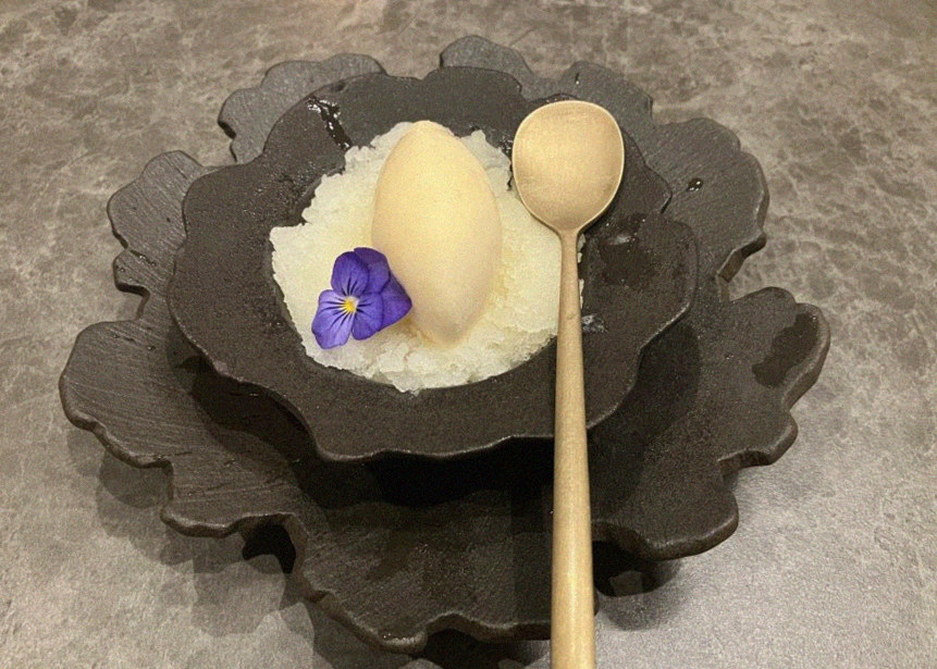 고우가 광화문점 · 광화문역 맛집추천 · 식사 코스와 곁들임