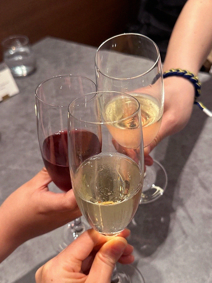 WOOHANA Jonggak · drink pairings