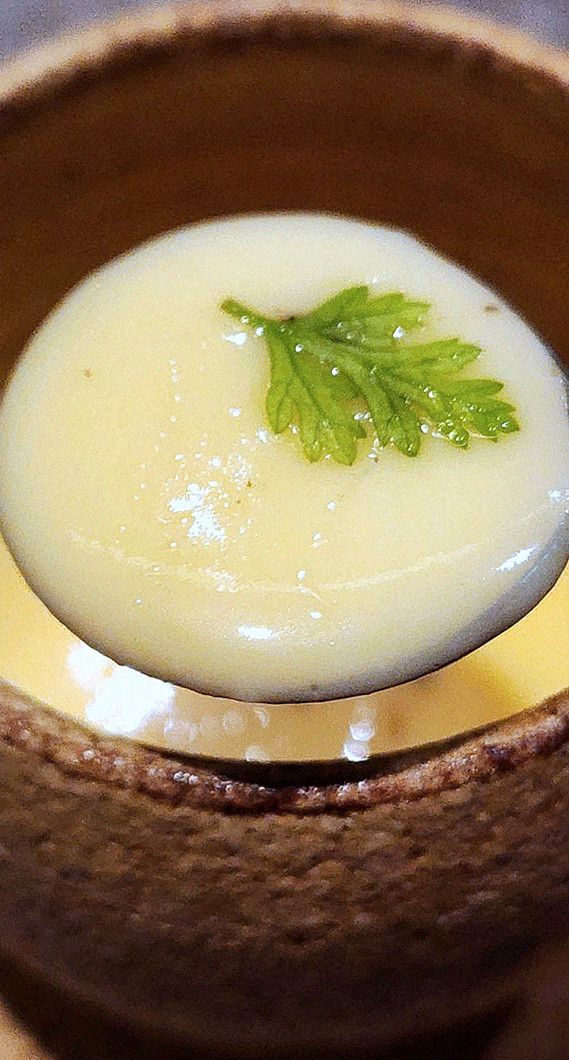 WOOHANA Jonggak · the rice course with accompaniments