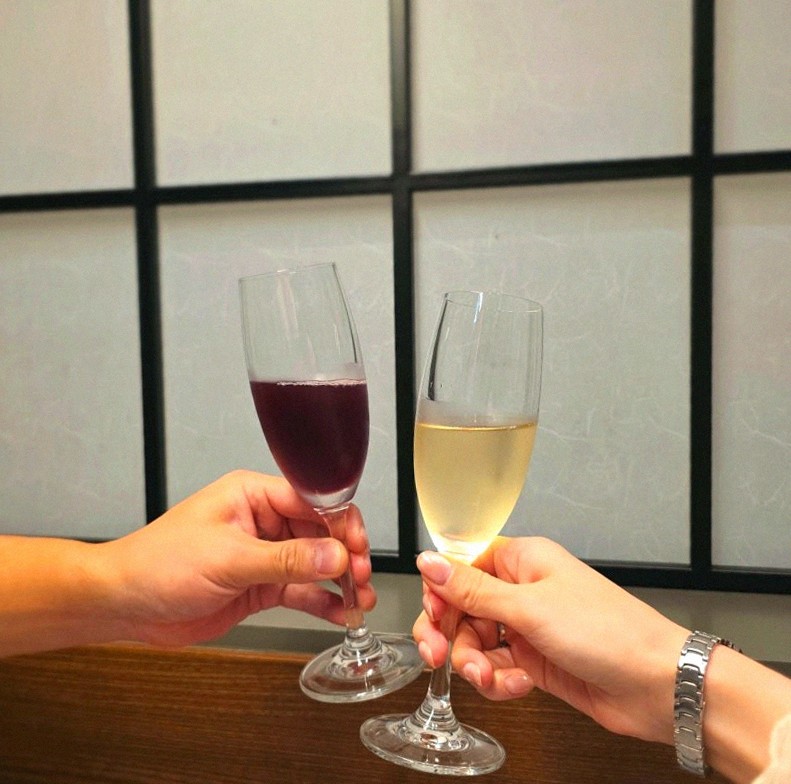 WOOHANA Jonggak · drink pairings