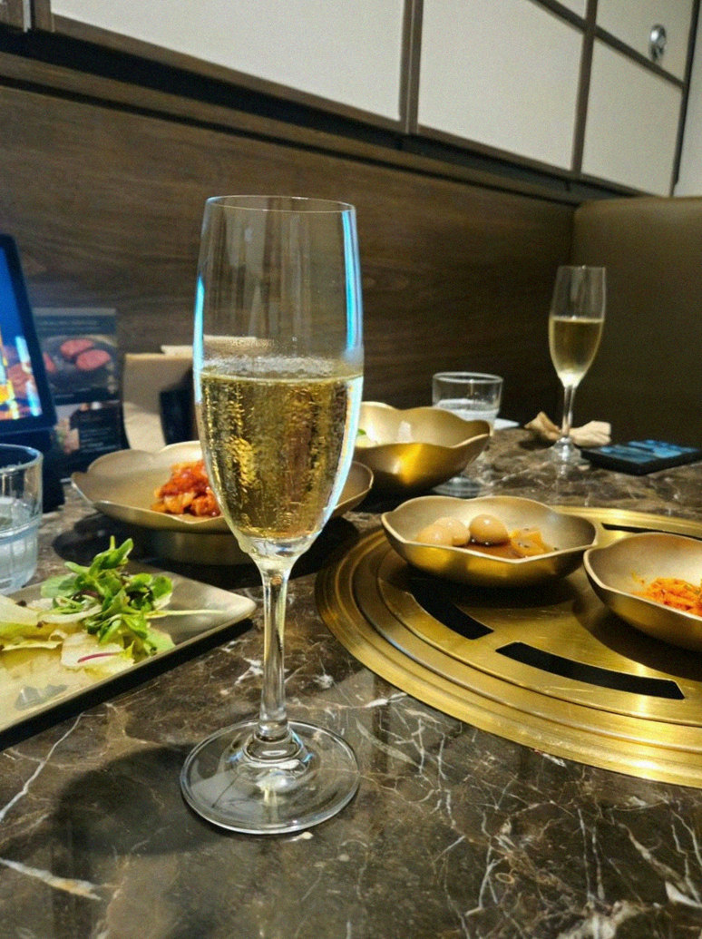 DAEBOJUNG Yeouido · 搭配饮品