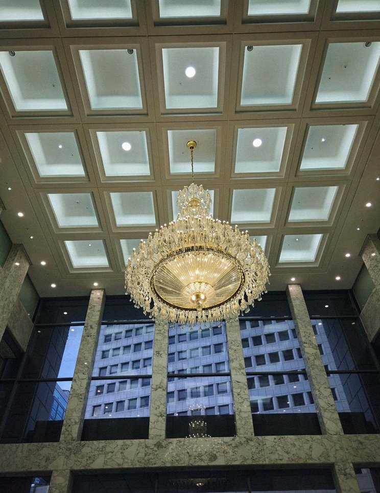DAEBOJUNG Yeouido · a private dining room — every table is a private room