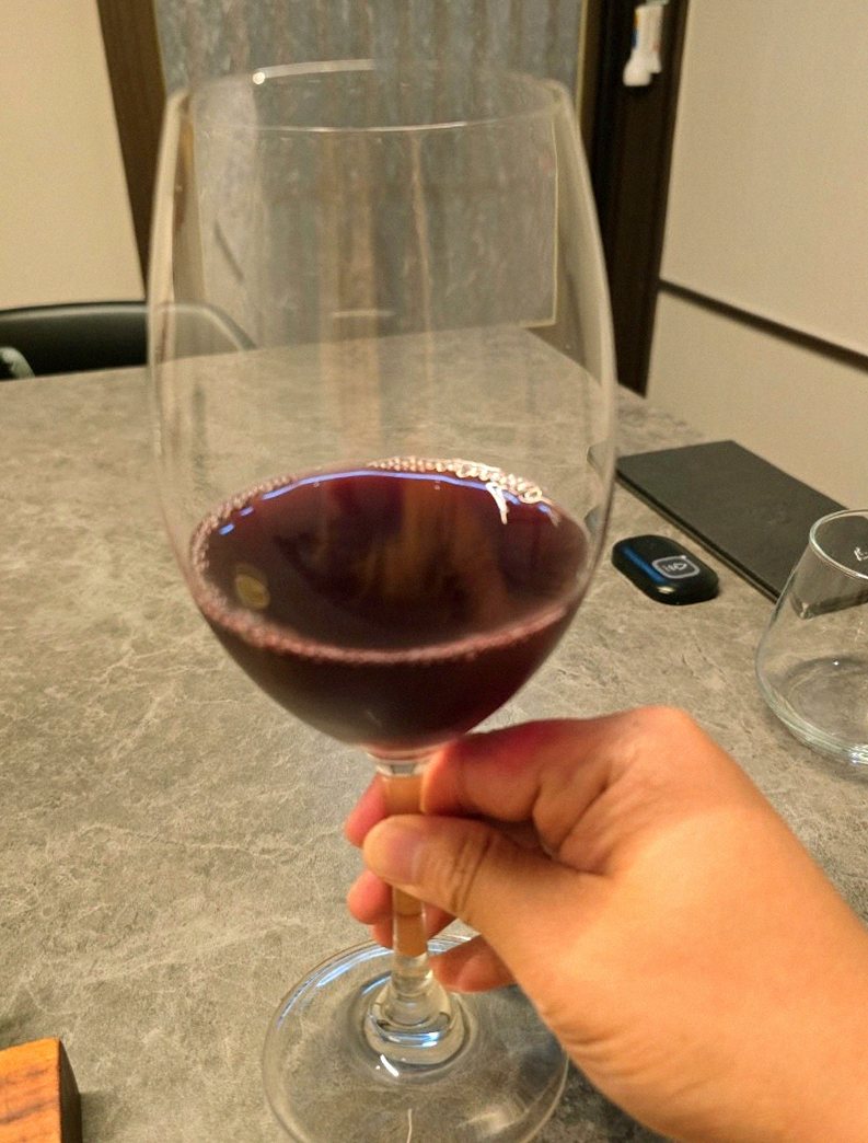 GOWOOGA Yeouido · drink pairings