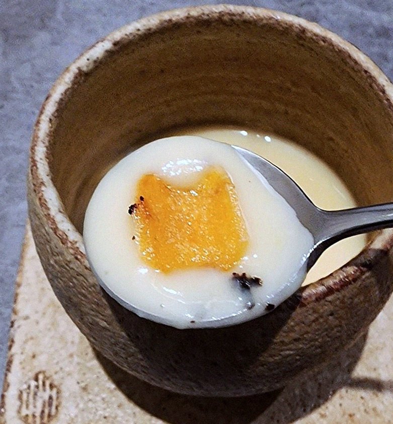 WOOHANA Jonggak · the rice course with accompaniments