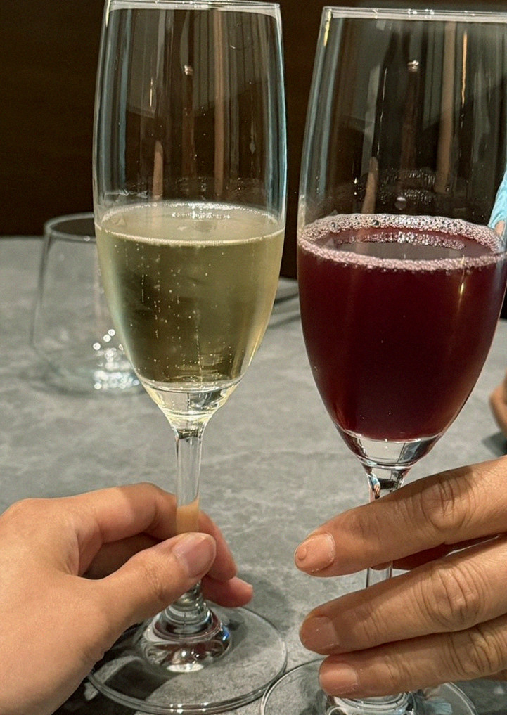 WOOHANA Jonggak · drink pairings