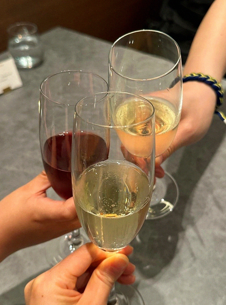 WOOHANA Jonggak · drink pairings