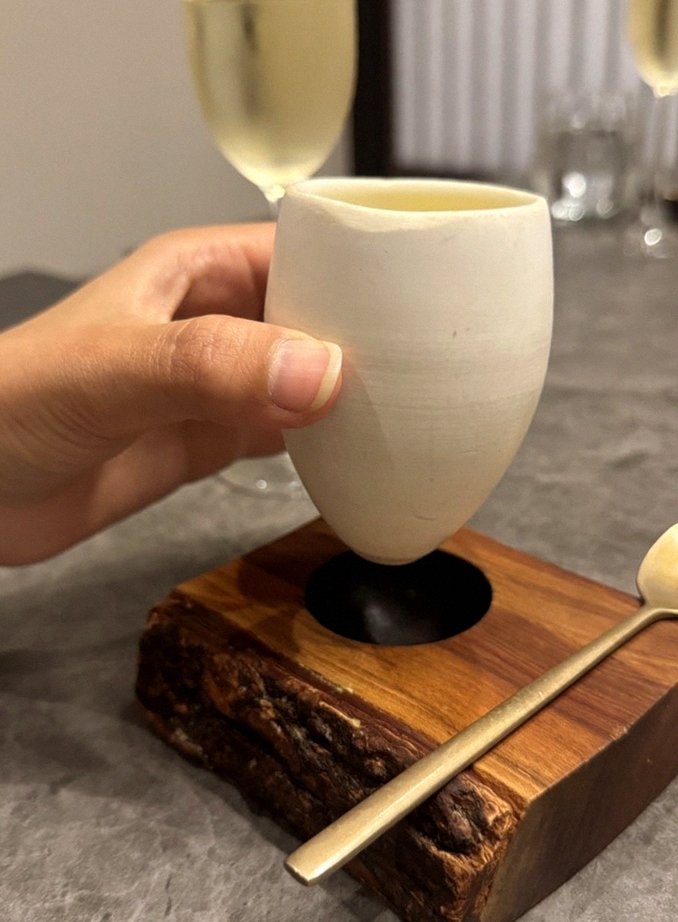 GOWOOGA Gwanghwamun · drink pairings