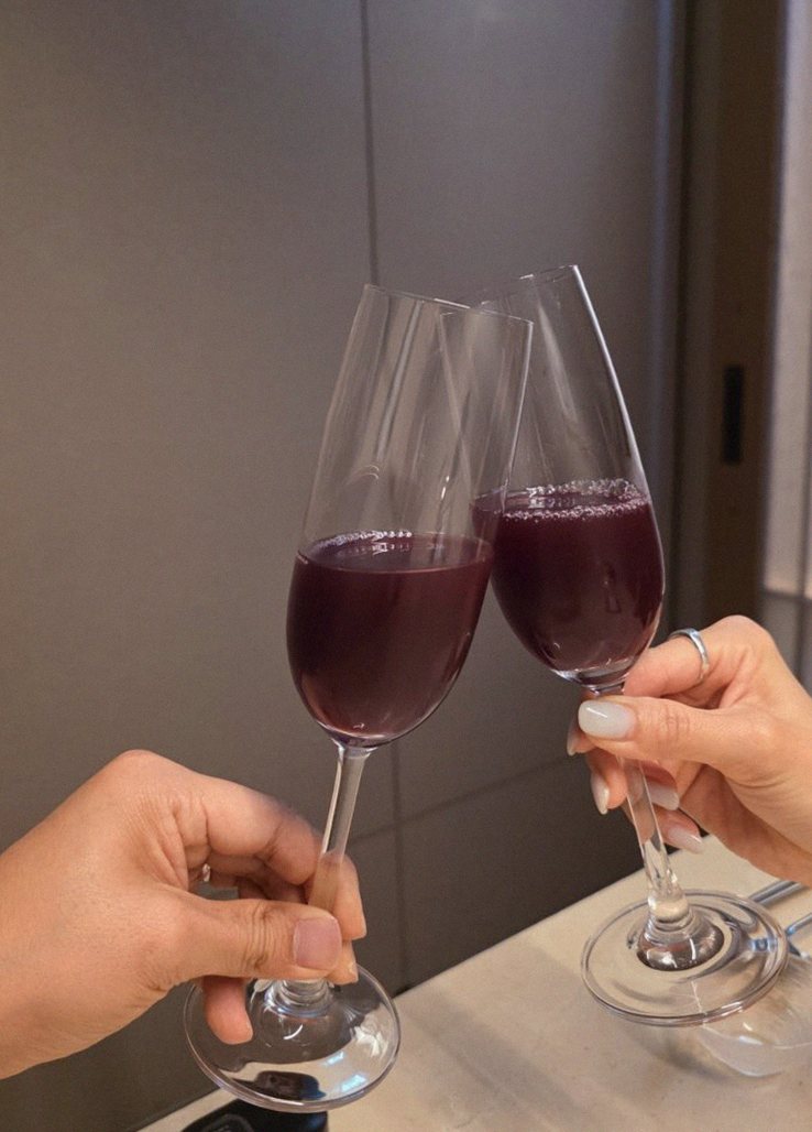 WOOARA Yeouido · drink pairings