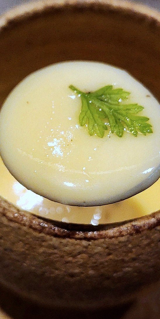 우하나 여의도점 · 여의도 한식맛집 · 식사 코스와 곁들임