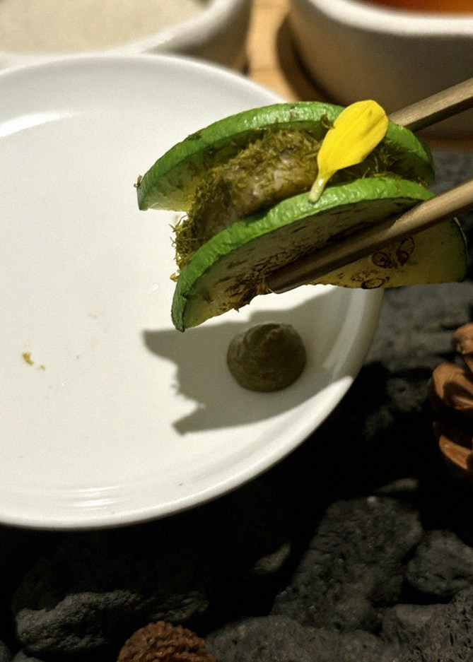 대보정 시청역점 · 서울역 맛집 광화문 맛집 · 한 접시씩 정성껏 플레이팅된 한우 코스 요리
