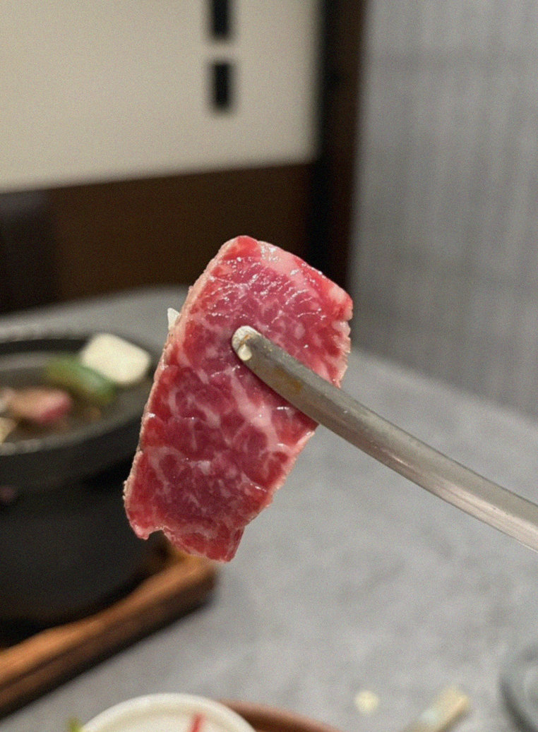 고우가 역삼점 강남 · 역삼역 오마카세맛집 · 마블링이 살아있는 프리미엄 한우 쇼잉