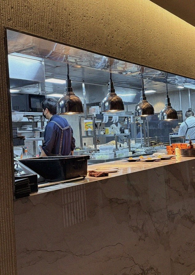 고우가 역삼점 강남 · 역삼역 오마카세맛집 · 전 좌석 프라이빗 룸 내부 분위기