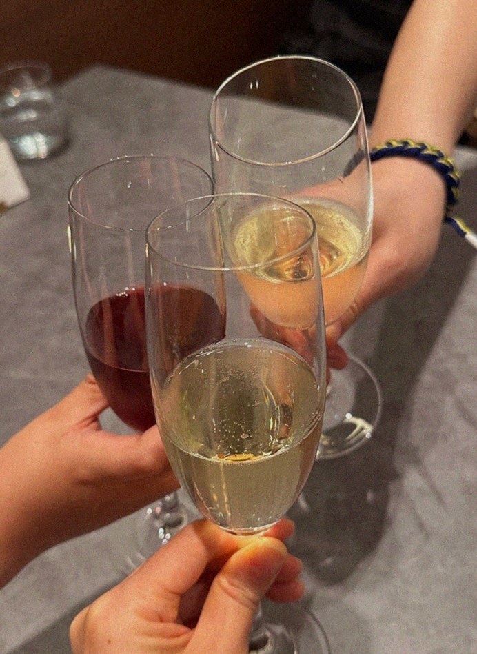 WOOHANA Jonggak · drink pairings
