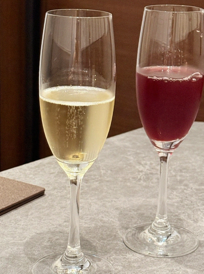 WOOHANA Jonggak · drink pairings