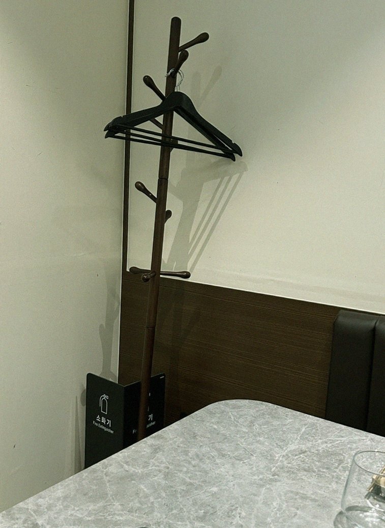 GOWOOGA Yeouido · a private dining room — every table is a private room