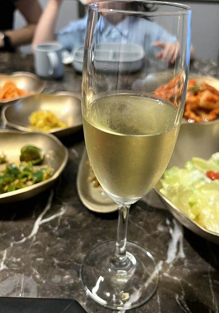 DAEBOJUNG City Hall · drink pairings