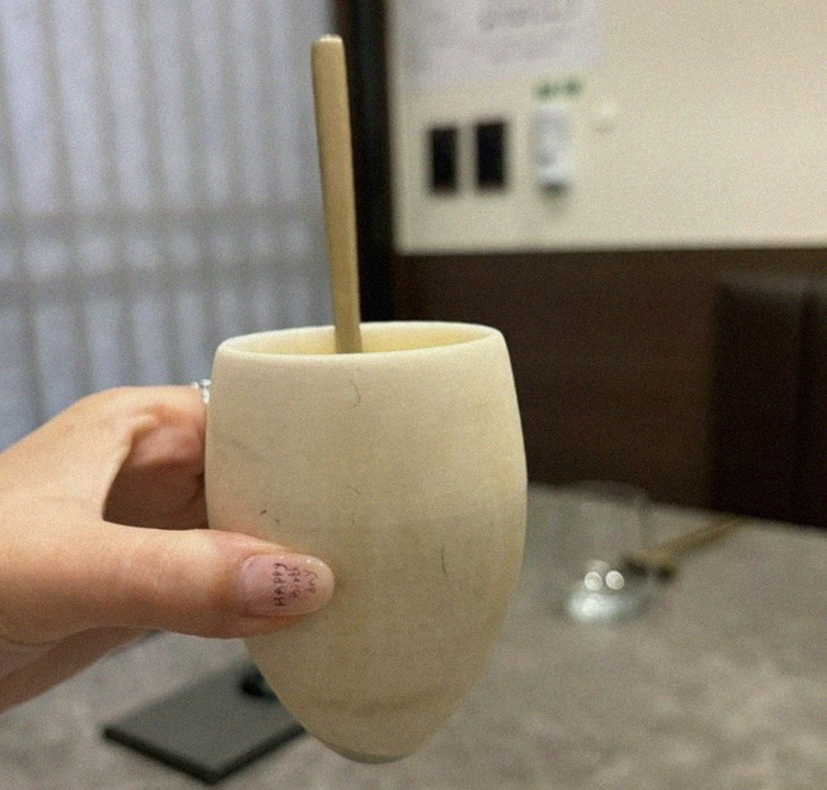 GOWOOGA Gwanghwamun · drink pairings