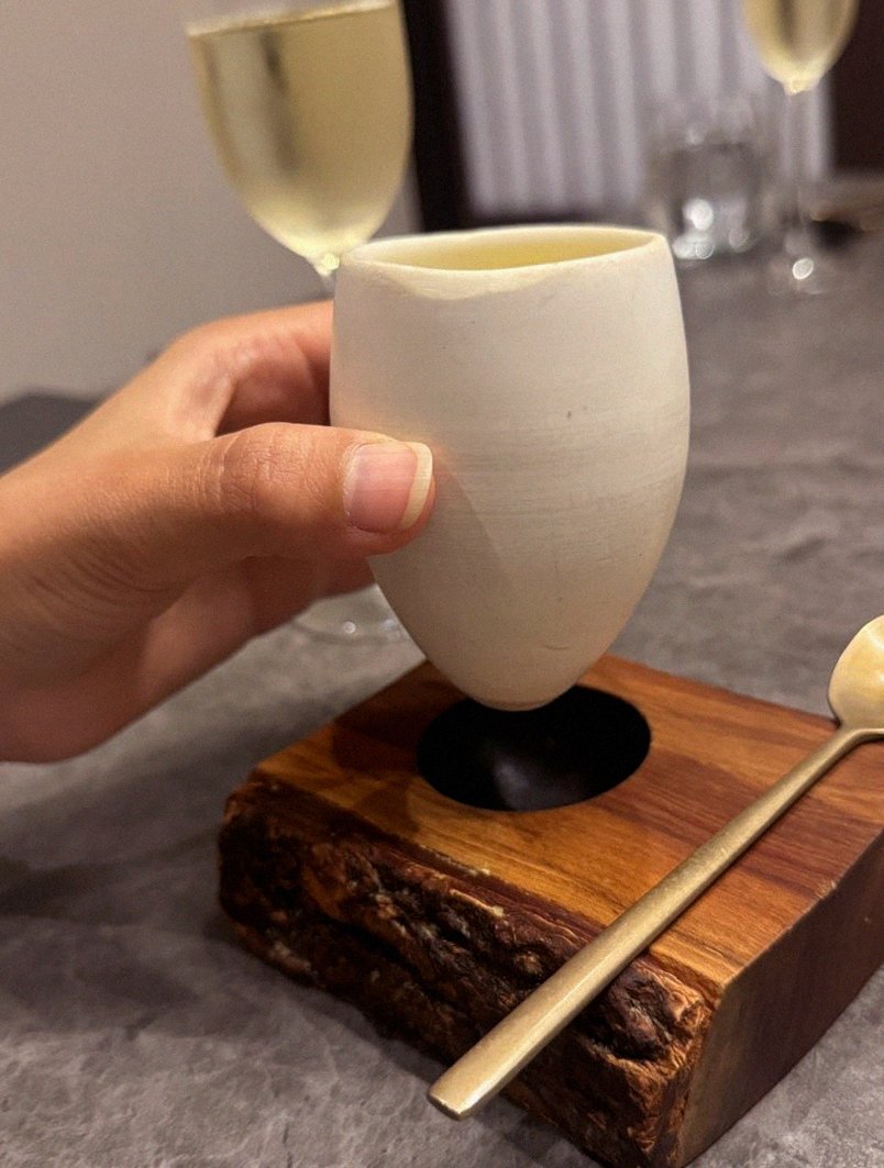 GOWOOGA Gwanghwamun · drink pairings