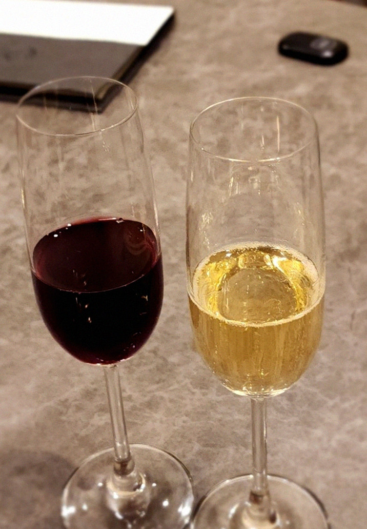 GOWOOGA Gwanghwamun · drink pairings
