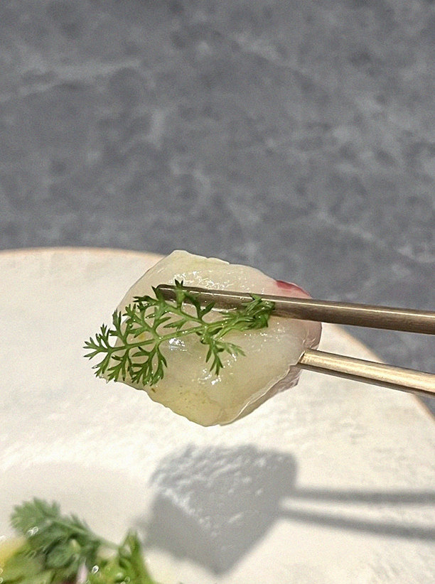 GOWOOGA Gangnam·Yeoksam · the rice course with accompaniments