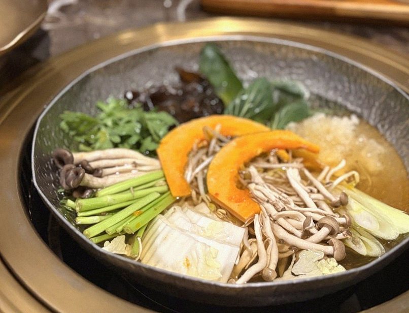 대보정 시청역점 · 광화문 맛집 · 따뜻하게 마무리하는 국물 요리