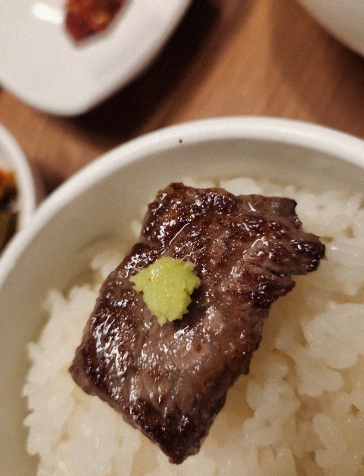 고우가 광화문점 · 광화문 데이트 맛집 · 식사 코스와 곁들임