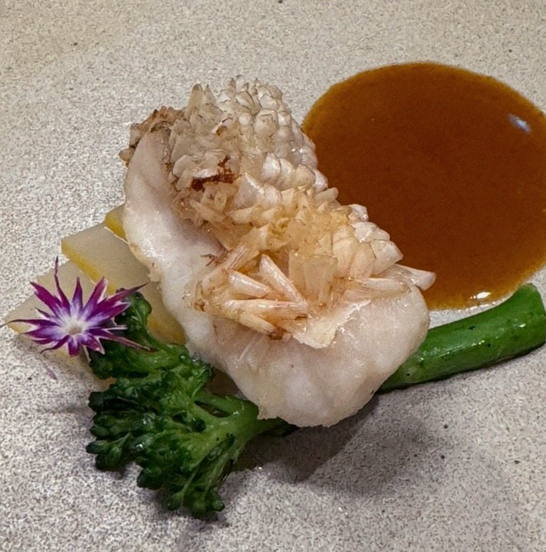 고우가 광화문점 · 광화문 데이트 맛집 · 코스에 곁들여지는 해산물 요리