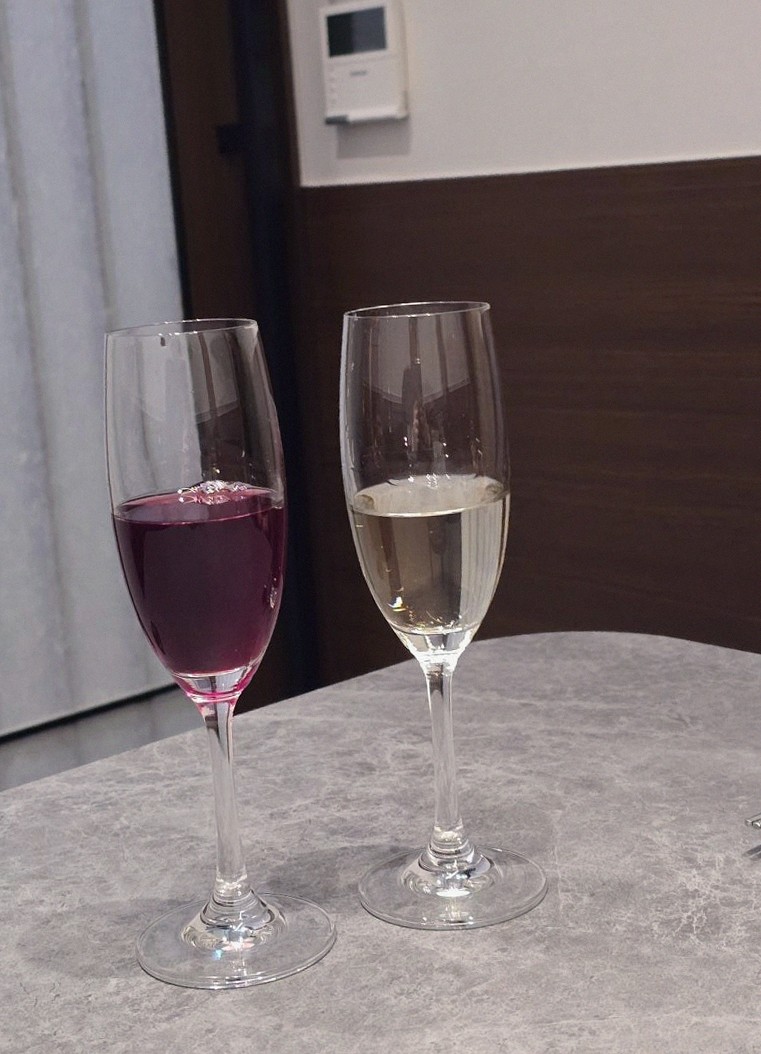 WOOHANA Yeouido · drink pairings