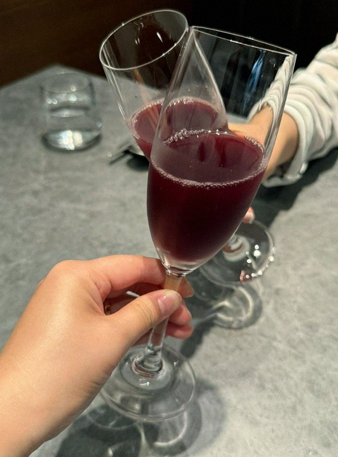 WOOHANA Yeouido · drink pairings