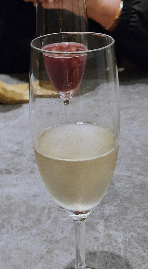 WOOHANA Jonggak · drink pairings