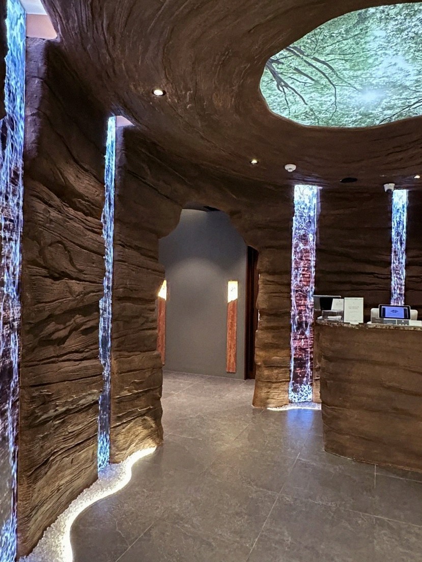 WOOHANA Yeouido · a private dining room — every table is a private room