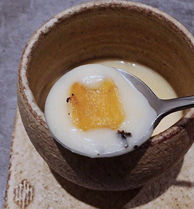 WOOHANA Jonggak · the rice course with accompaniments