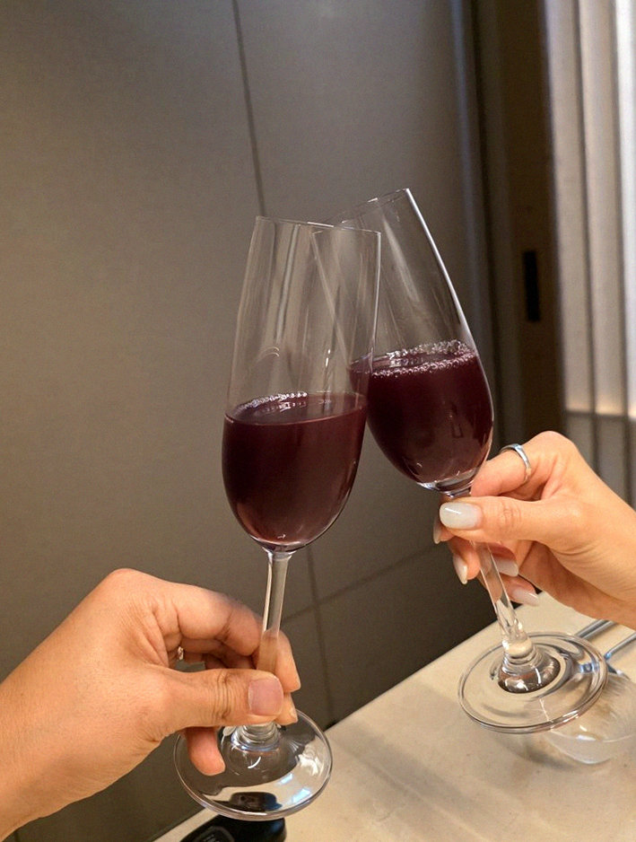 WOOARA Yeouido · drink pairings