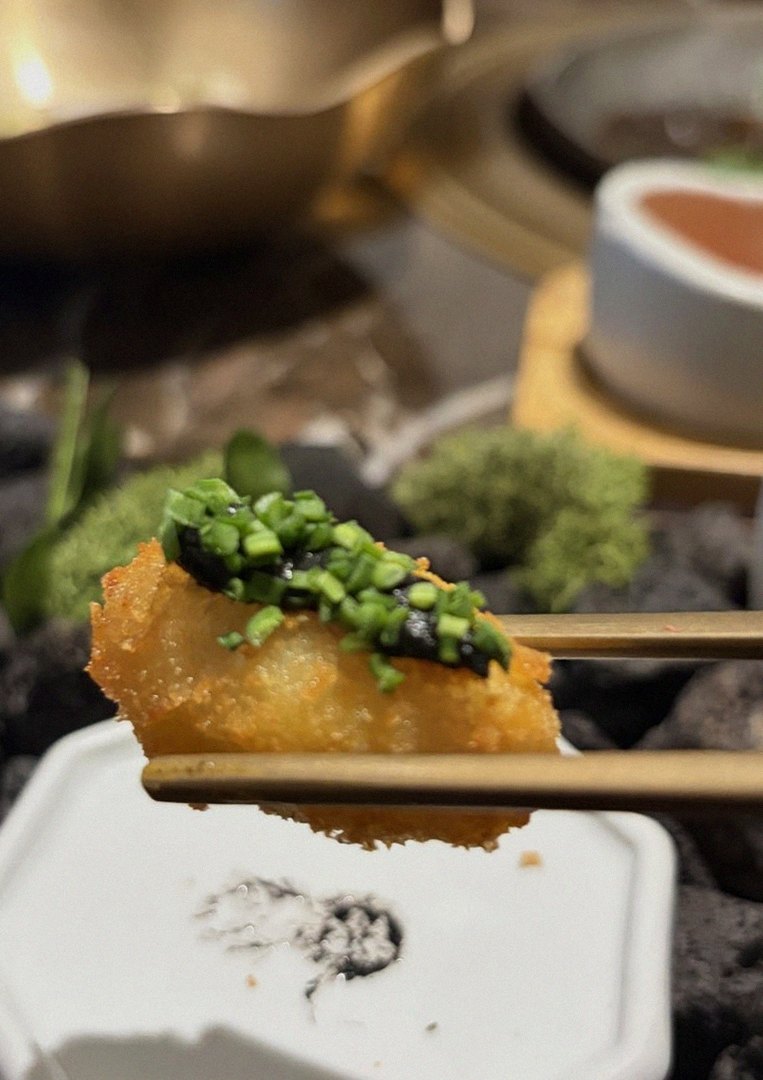 DAEBOJUNG Yeouido · fresh Hanwoo beef tartare (yukhoe)