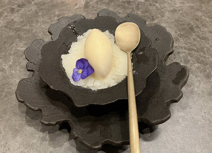 고우가 광화문점 · 안국 역 고기맛집 · 식사 코스와 곁들임