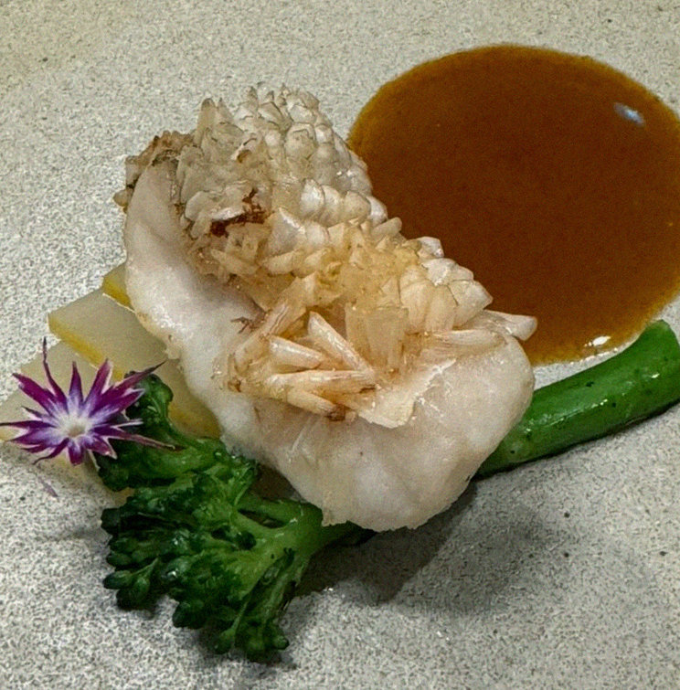 고우가 광화문점 · 안국 역 고기맛집 · 코스에 곁들여지는 해산물 요리