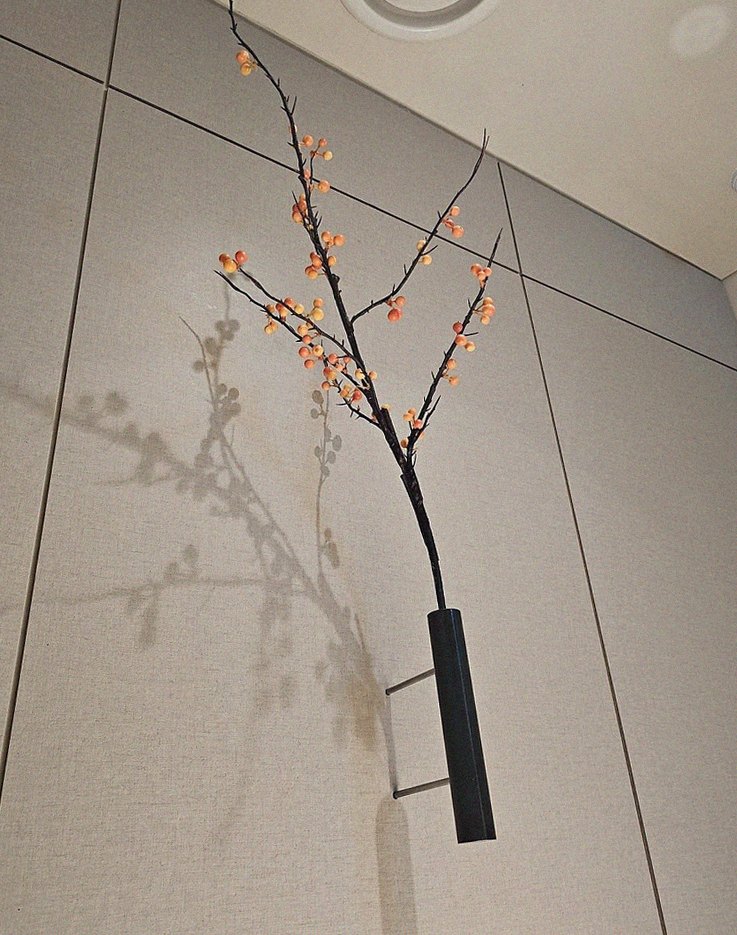WOOARA Yeouido · a private dining room — every table is a private room
