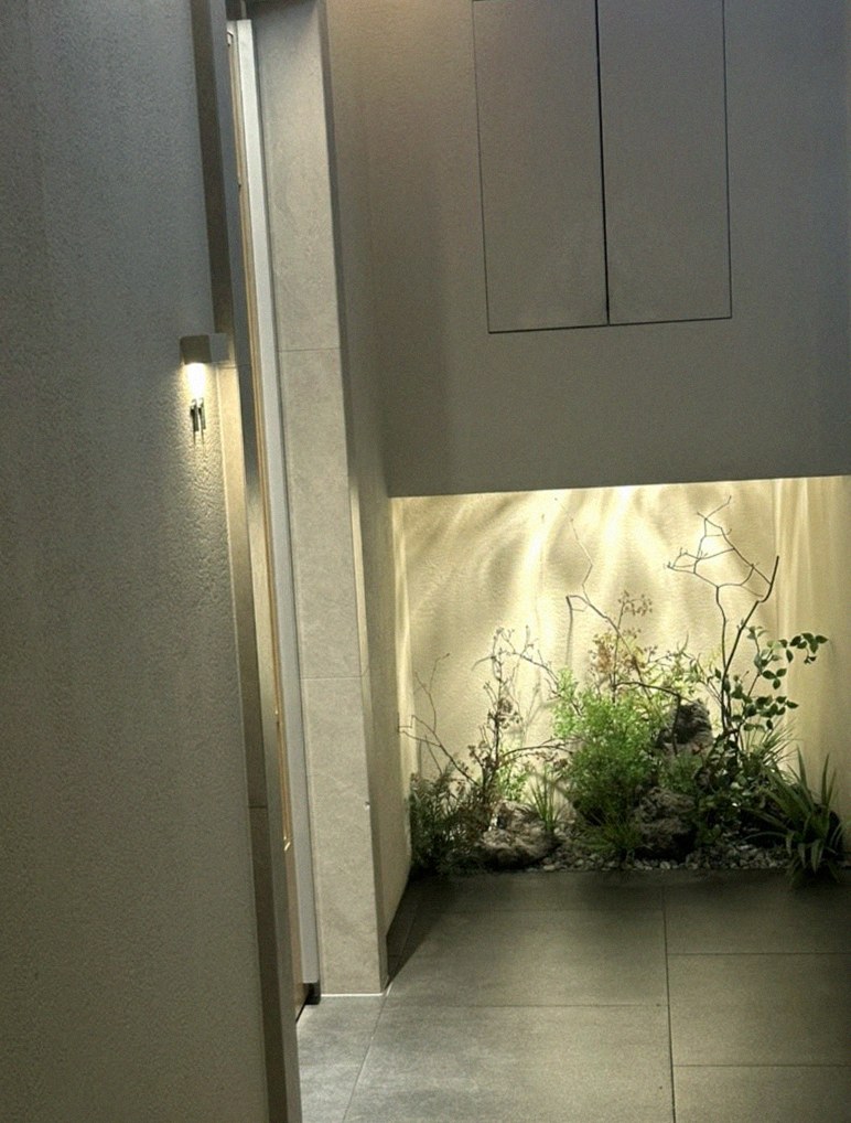 WOOARA Yeouido · a private dining room — every table is a private room