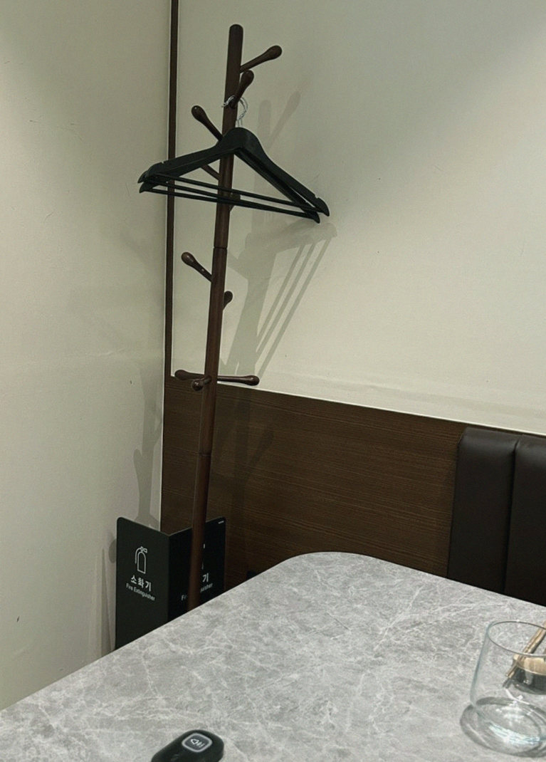 GOWOOGA Yeouido · a private dining room — every table is a private room