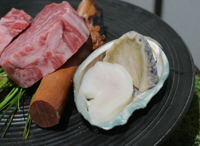 대보정 시청역점 · 광화문 점심맛집 · 코스에 곁들여지는 해산물 요리