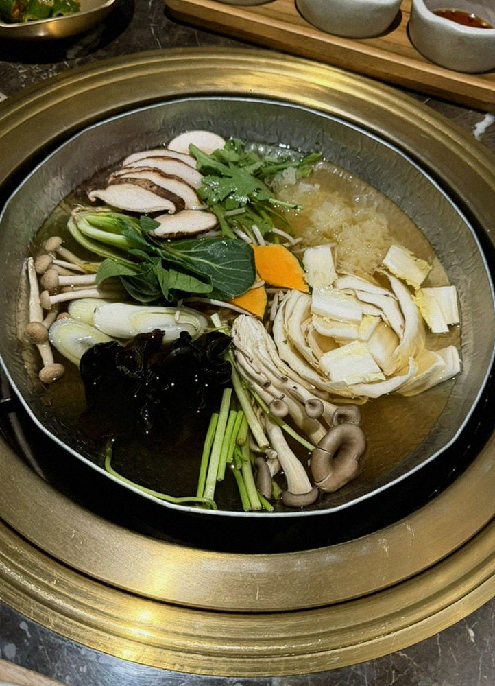 대보정 시청역점 · 광화문 점심맛집 · 따뜻하게 마무리하는 국물 요리