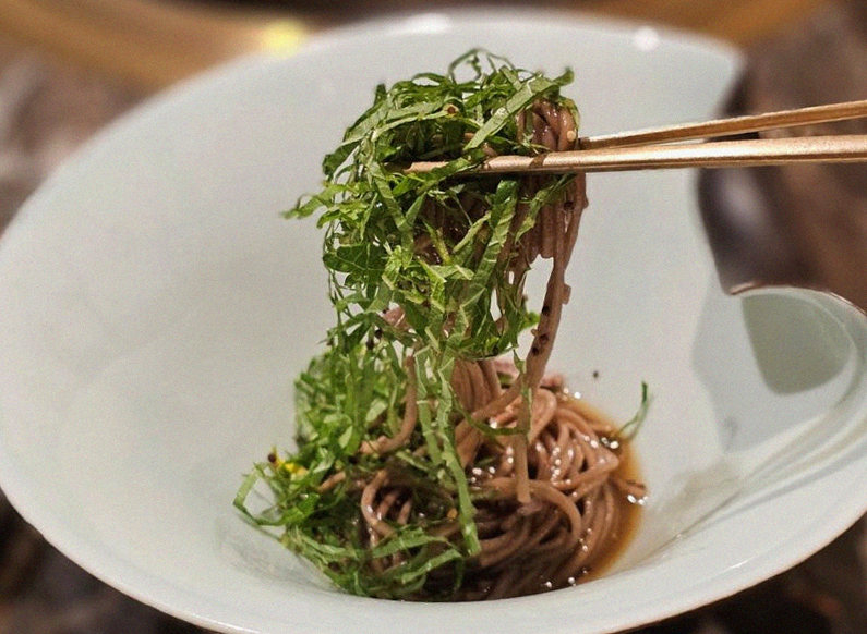 대보정 시청역점 · 덕수궁 맛집 · 한 접시씩 정성껏 플레이팅된 한우 코스 요리