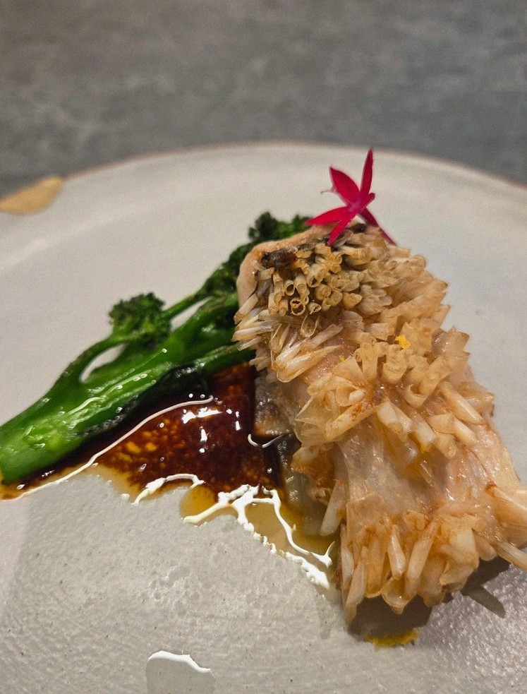 고우가 역삼점 강남 · 강남 맛집추천 · 코스에 곁들여지는 해산물 요리