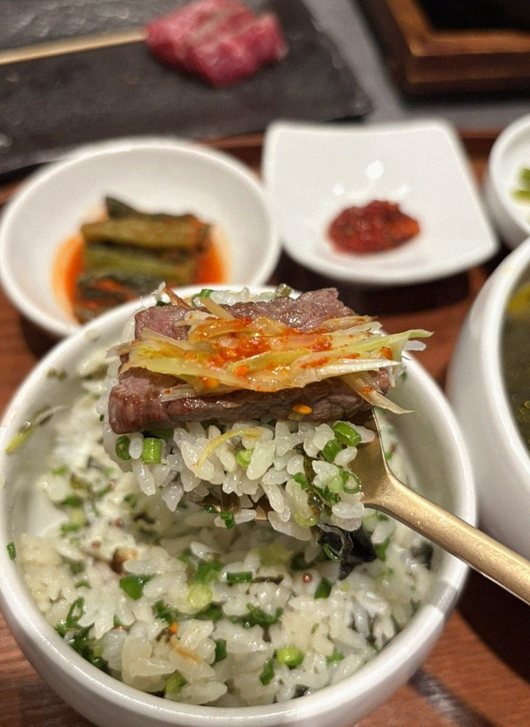 고우가 역삼점 강남 · 강남 맛집추천 · 식사 코스와 곁들임