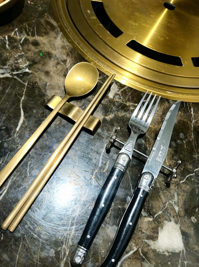 대보정 시청역점 · 광화문 점심 · 한 상 가득 차려진 한우 오마카세 코스